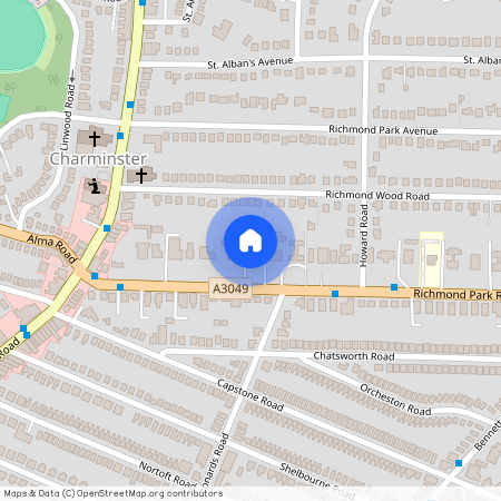 Spacious Two Bedroom Flat - Charminster - £1200.00 pcm