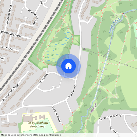 Muirfield Close, 4, Manchester, M40 3ND, Greater Manchester