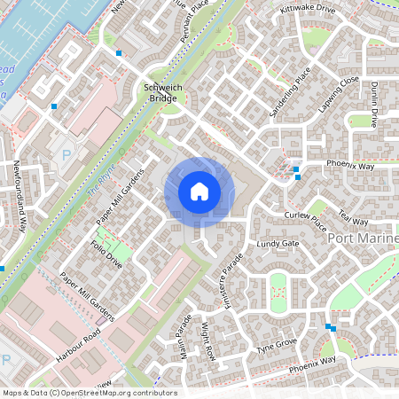 Forth Avenue Rm 4, Portishead BS20