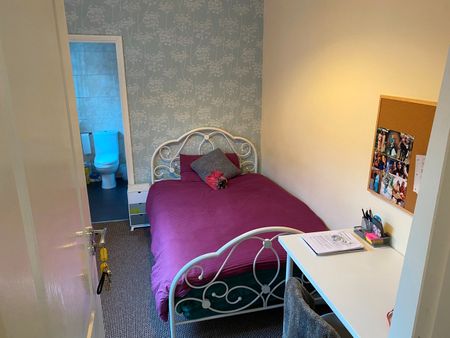 Room in a Shared House, Gotham Street, LE2 - Photo 4