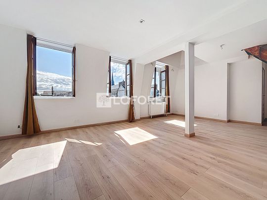 Appartement T4 Caudebec-lès-Elbeuf à louer - Photo 1