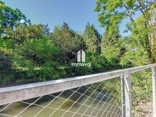 Location Appartement 2 pièces 40m² STRASBOURG 67100 - Photo 1