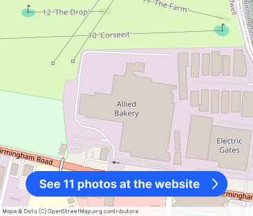 Birmingham – 1 Bedroom Flat - Photo 1