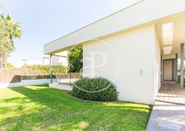 House for rent with views in Torre en Conill (Betera)