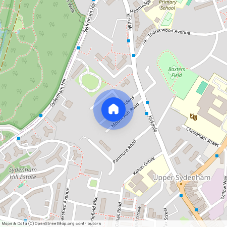 Mount Ash Road, Forest Hill, London, SE23