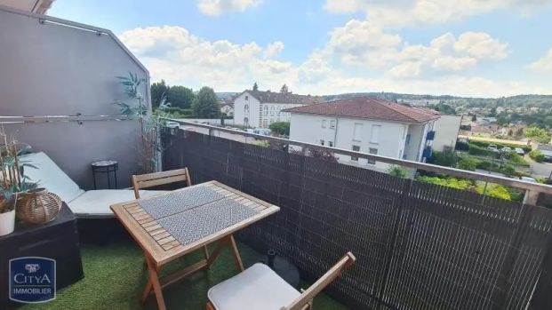 Appartement à louer 3 pièces 62.47m² - Photo 1