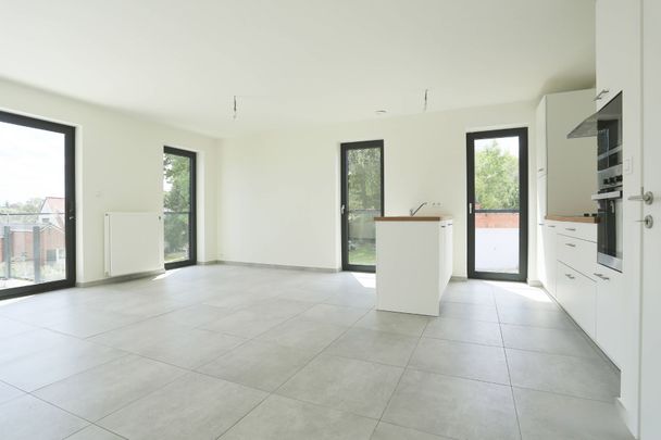 Hoekappartement in nieuwbouw - Foto 1