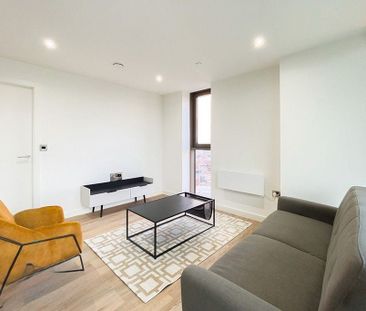1 Bed Flat, Oxygen Tower, M1 - Photo 4