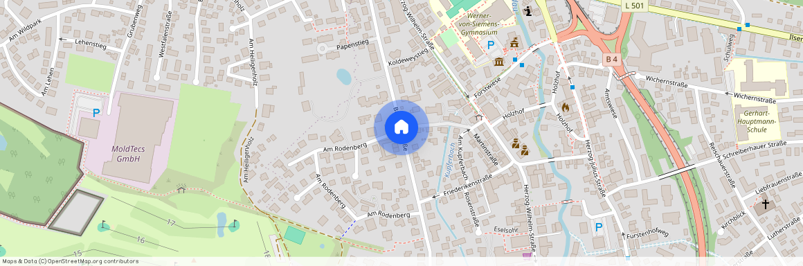 Bismarckstraße, 38667, Bismarckstraße    Bad Harzburg