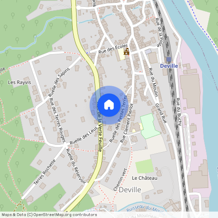 38 PL DE LA GARE, Charleville Mezieres