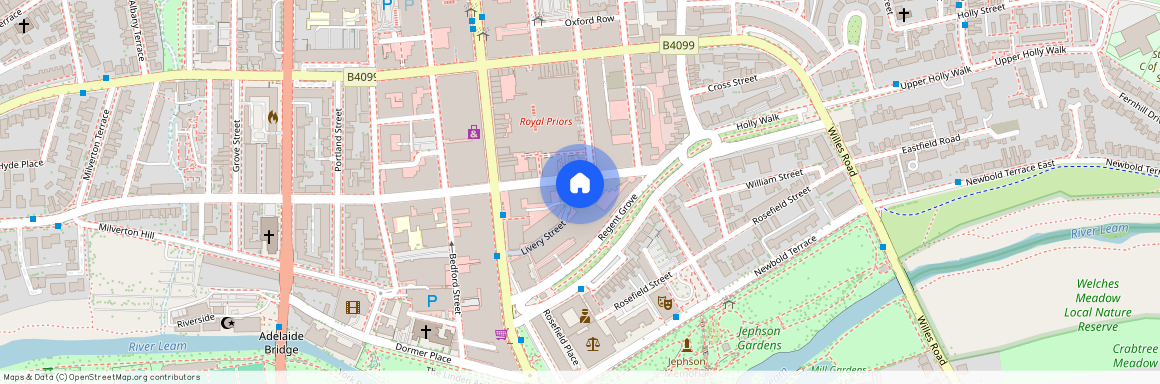 Regent Street, CV32 4NX