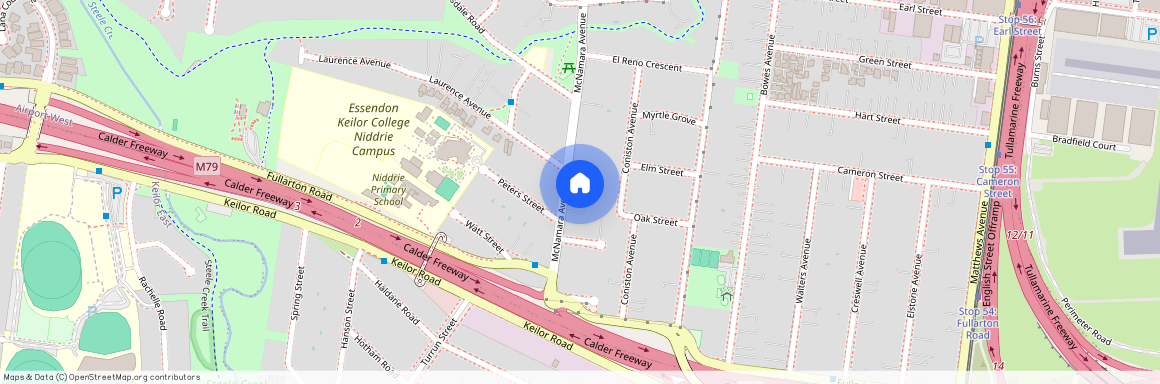 1/24 Mcnamara Avenue, Vic 3042, Airport West