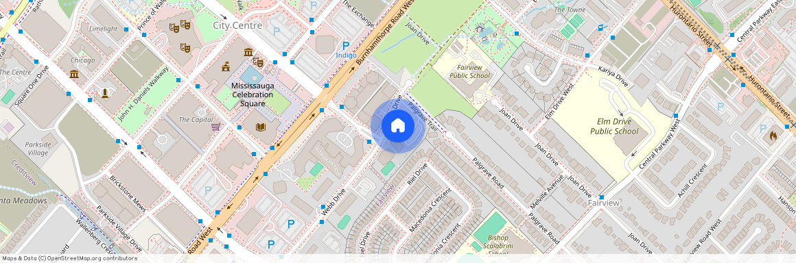 250 Webb Dr, Mississauga