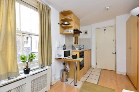 Flat 03 Fairholme Road, West Kensington W14 9JZ - Photo 5