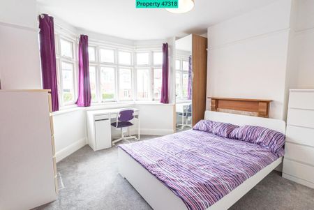 6 bedroom semi-detached house to rent - Photo 4