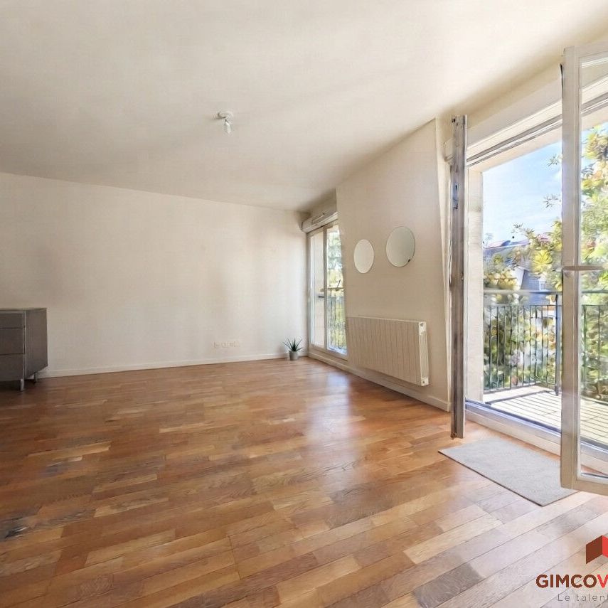 Location Appartement 2 pièces 42m² - Photo 1