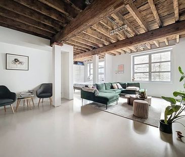 Appartement te huur - Foto 1