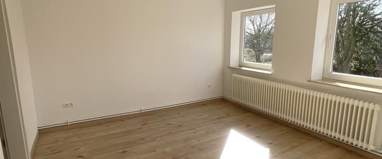 Demnächst frei! 2-Zimmer-Wohnung in Wilhelmshaven Fedderwardergroden - Foto 1