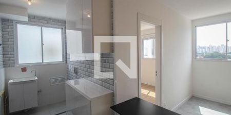 Apartamento para alugar com 37m², 2 quartos e sem vaga - Foto 3