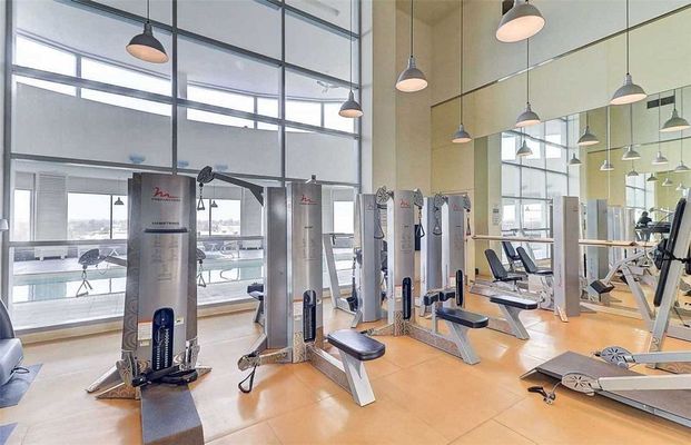 For Lease - 36 Lee Centre Drive Unit# 1101, Toronto, Ontario - Photo 1