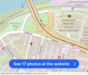 Zachwycające mieszkanie | Ślusarska | Zabłocie - Photo 1