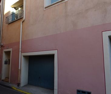 Location appartement 1 pièce, 18.63m², Narbonne - Photo 3