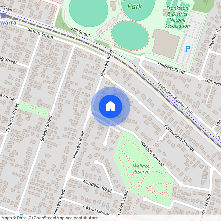 1B Wallace Avenue, Frankston VIC 3199