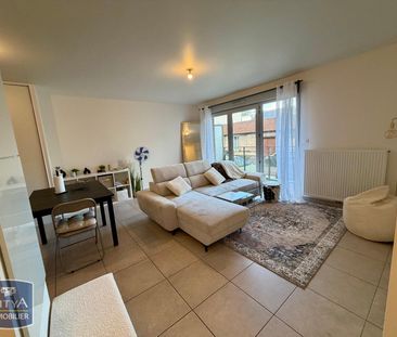 Location Appartement 2 pièces 43m² LIMOGES 87000 - Photo 4