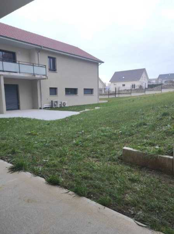 Location : Appartement 2 pièces 48 m2 – ETUPES - Photo 2