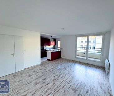 Location Appartement 3 pièces 63m² LILLE 59000 - Photo 1