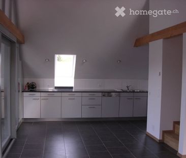 Grosszügige 4 1/2 Zi-Dachgeschoss-Maisonette-Wohnung - Photo 1