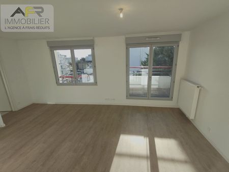 Appartement Bezons 2 pièce(s) 44 m2 - Photo 2
