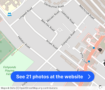 Ansell Road, London, SW17 - Photo 1