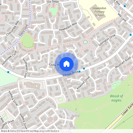 Easby Way, Lower Earley, Reading, RG6
