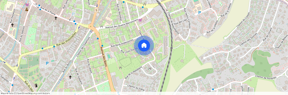 Quartier de la Prairie 23, 1400, Yverdon-Les-Bains