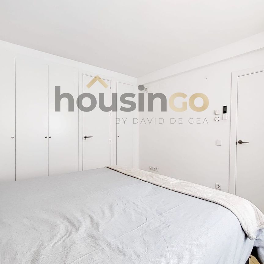 One bedroom penthouse on Calle Don Ramón de la Cruz - Photo 1