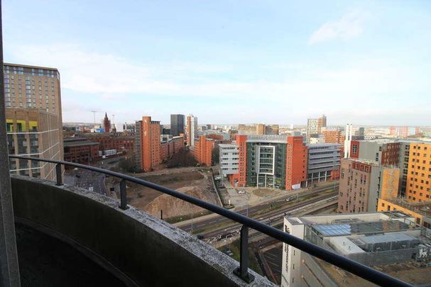 Hive, Masshouse Plaza, Birmingham City Centre, B5 - Photo 1