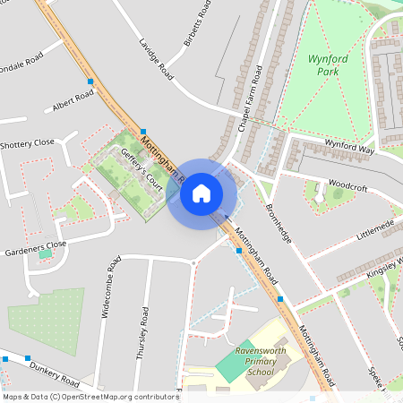 Mottingham Road, SE9