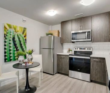 7711 Macleod Trail SW - Kingsland Junction — Jr 1 bed 1 bath - Photo 5