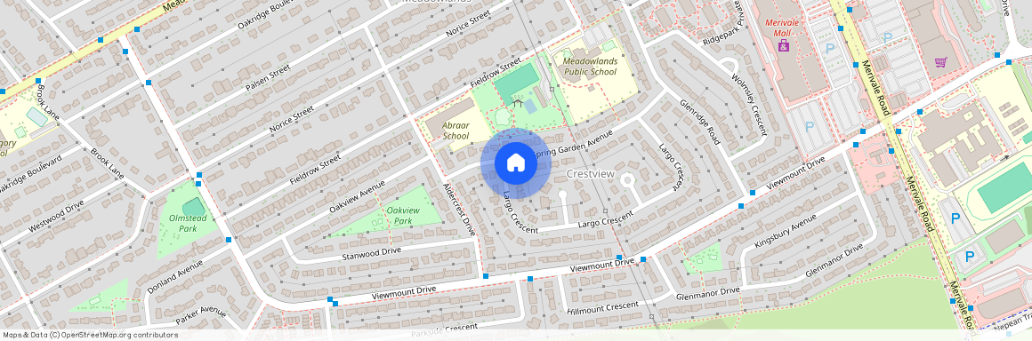 37 LARGO CRESCENT E, Ottawa, Meadowlands/Crestview