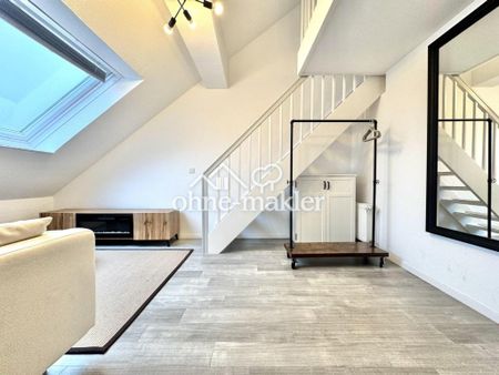 Möblierte Traumwohnung auf der Leineinsel - Photo 3