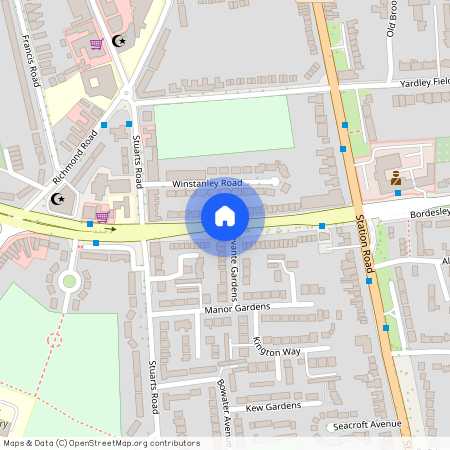 Blakesley Mews, Bordesley Green East, ..., Birmingham