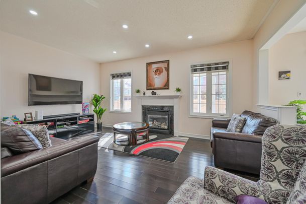 For Lease - 56 Gamson Crescent, Brampton, Ontario - Photo 1