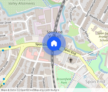 Waveley Road, Spon End, Coventry, CV1 - Photo 1