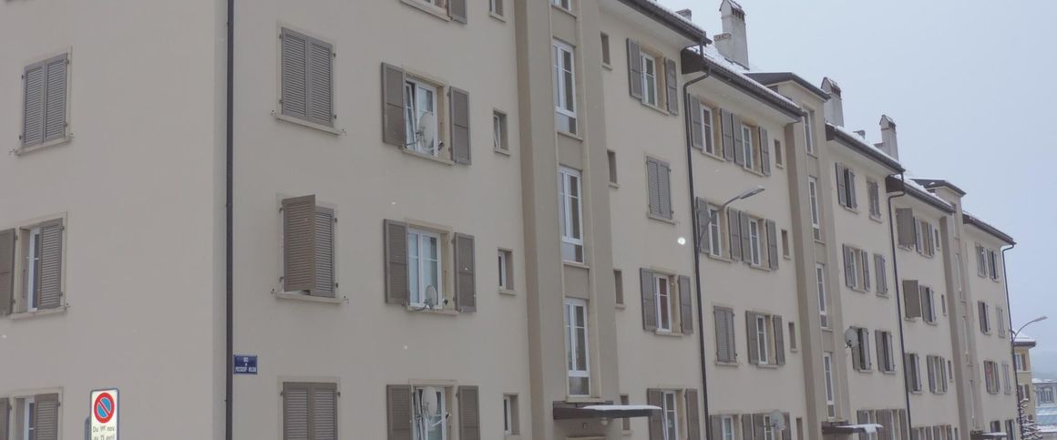 Président-Wilson 17 – apartment 3ème Est - Photo 1