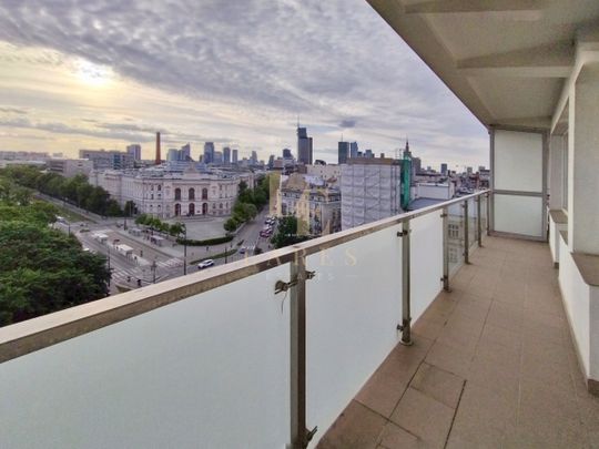Blisko metra | Pl. Politechniki | Panorama - Photo 1