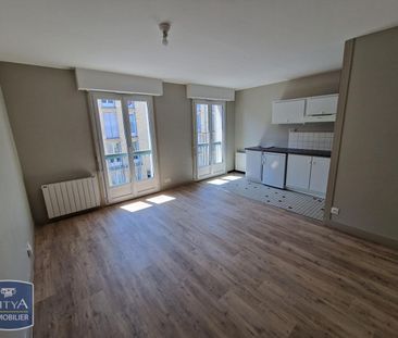 Location Appartement 1 pièce 28m² ALENCON 61000 - Photo 2