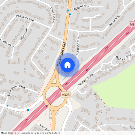 Meadows Drive, Camberley, GU15 1GA, Surrey