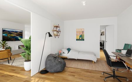 Dream apartment in the Henz area! - Foto 2