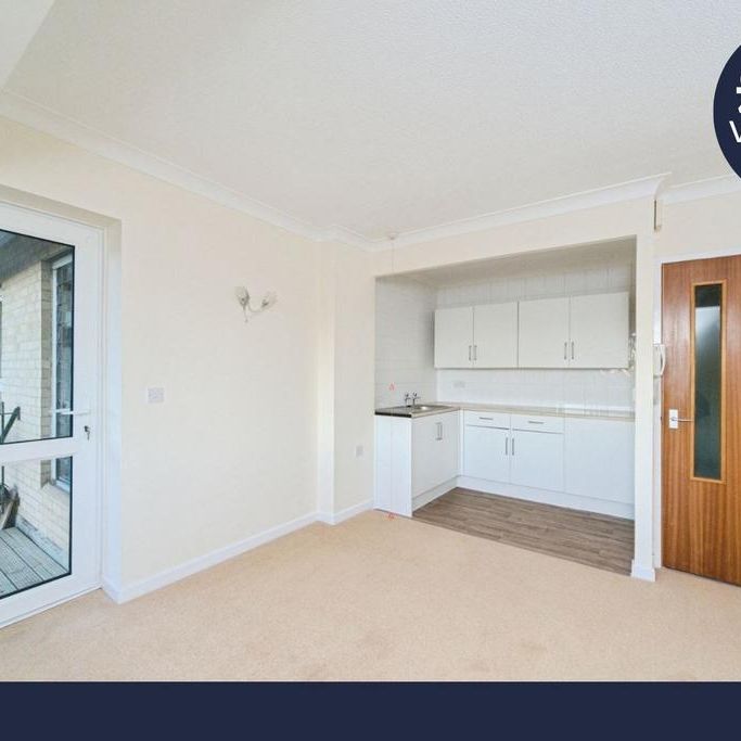 1 bedroom retirement property to rent - Photo 1